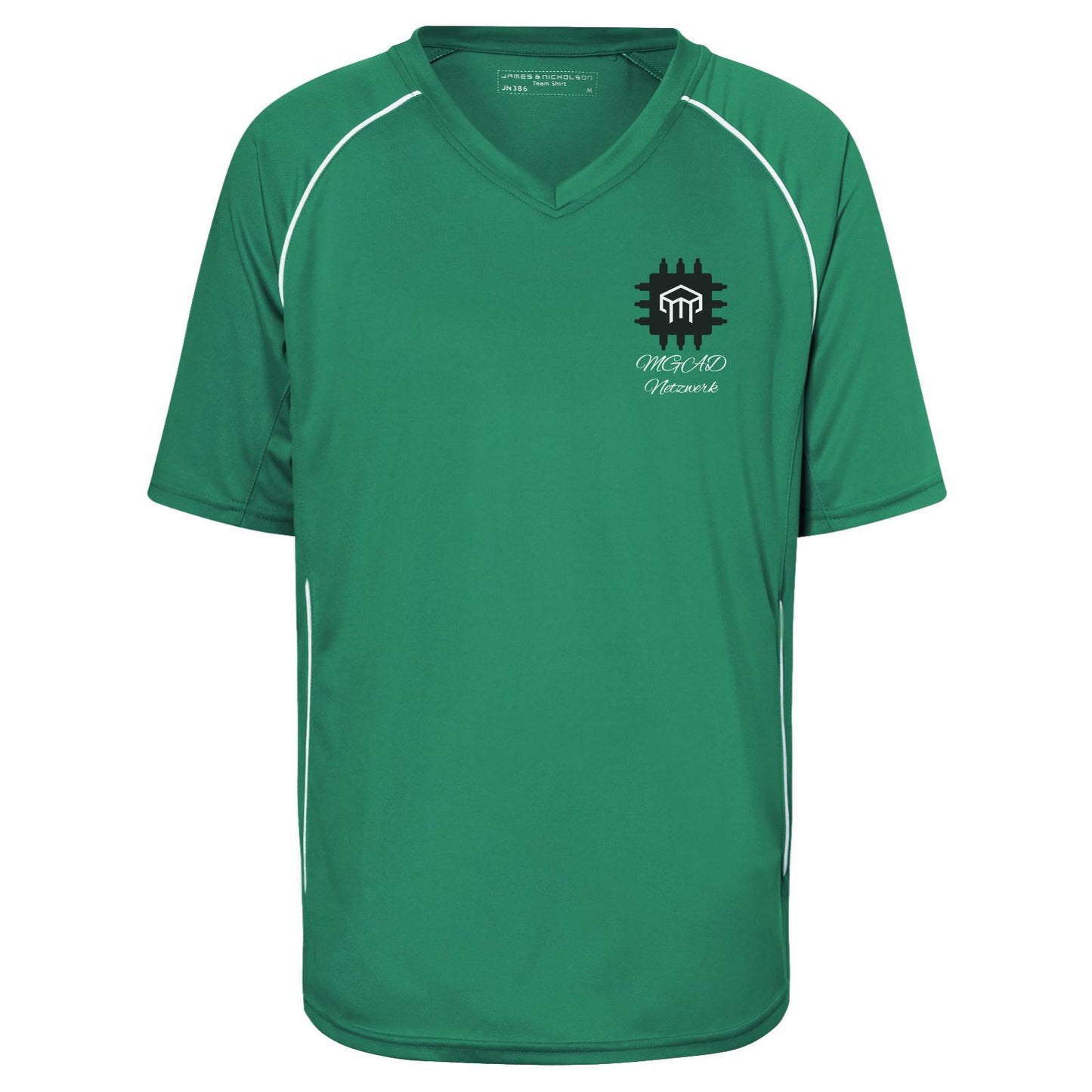 Green/White, S