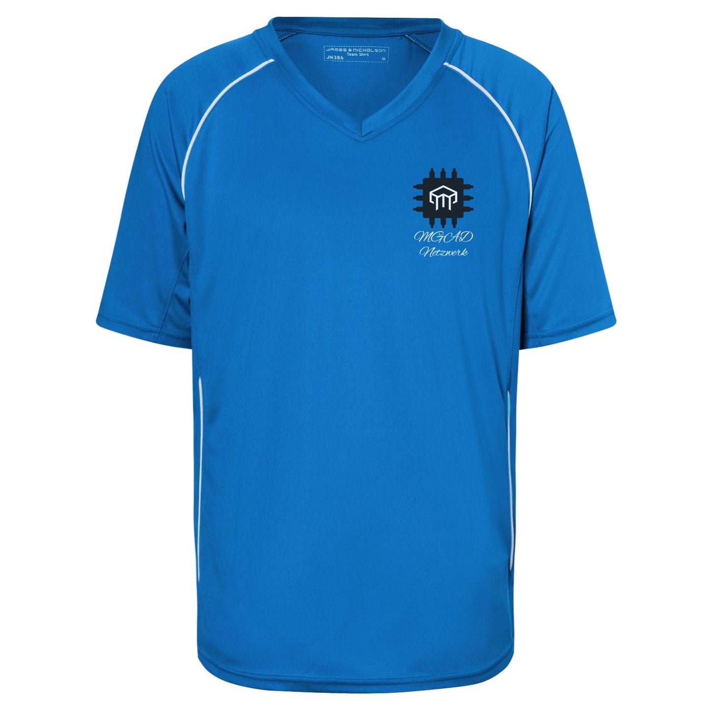 Royal/White, S