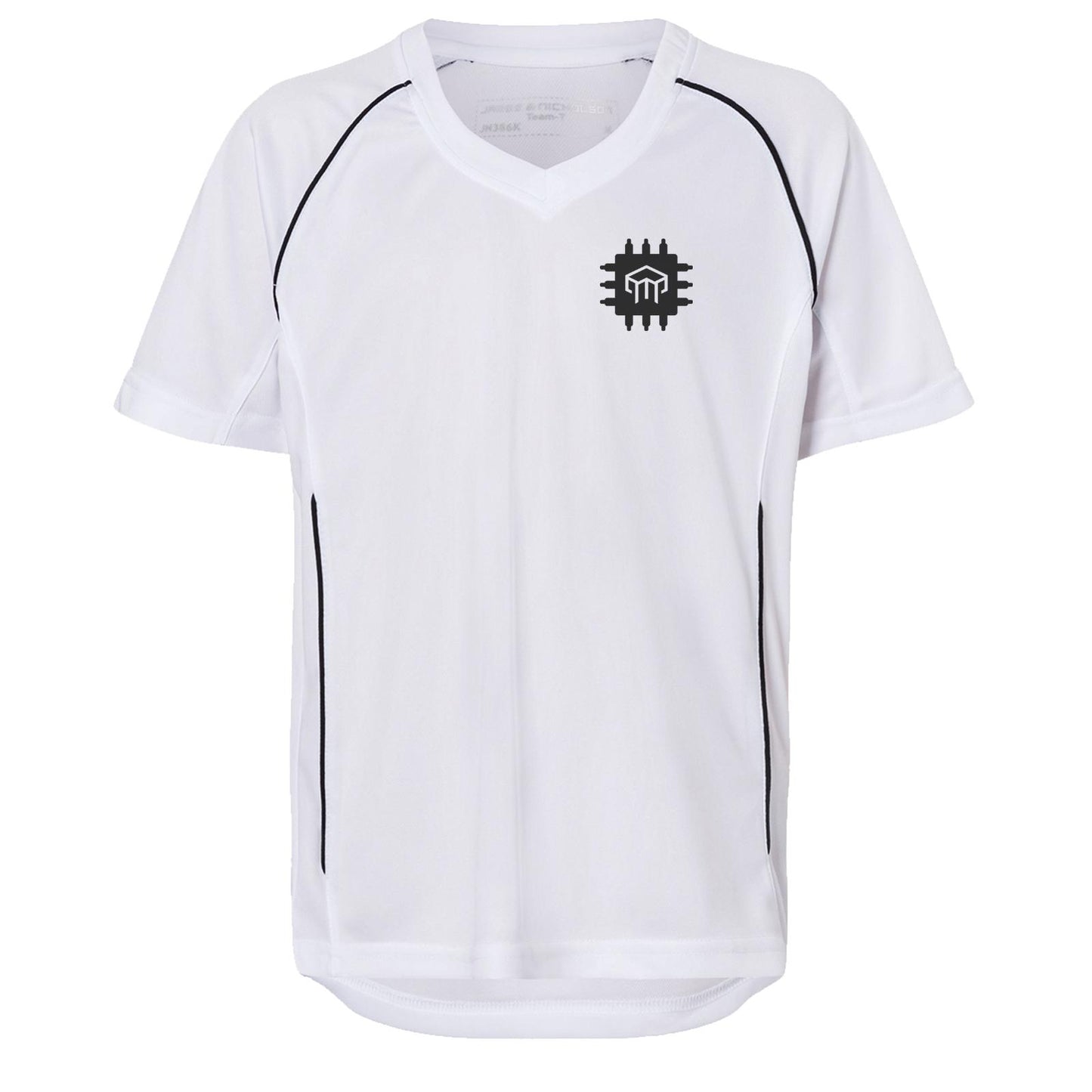 white/black, XS