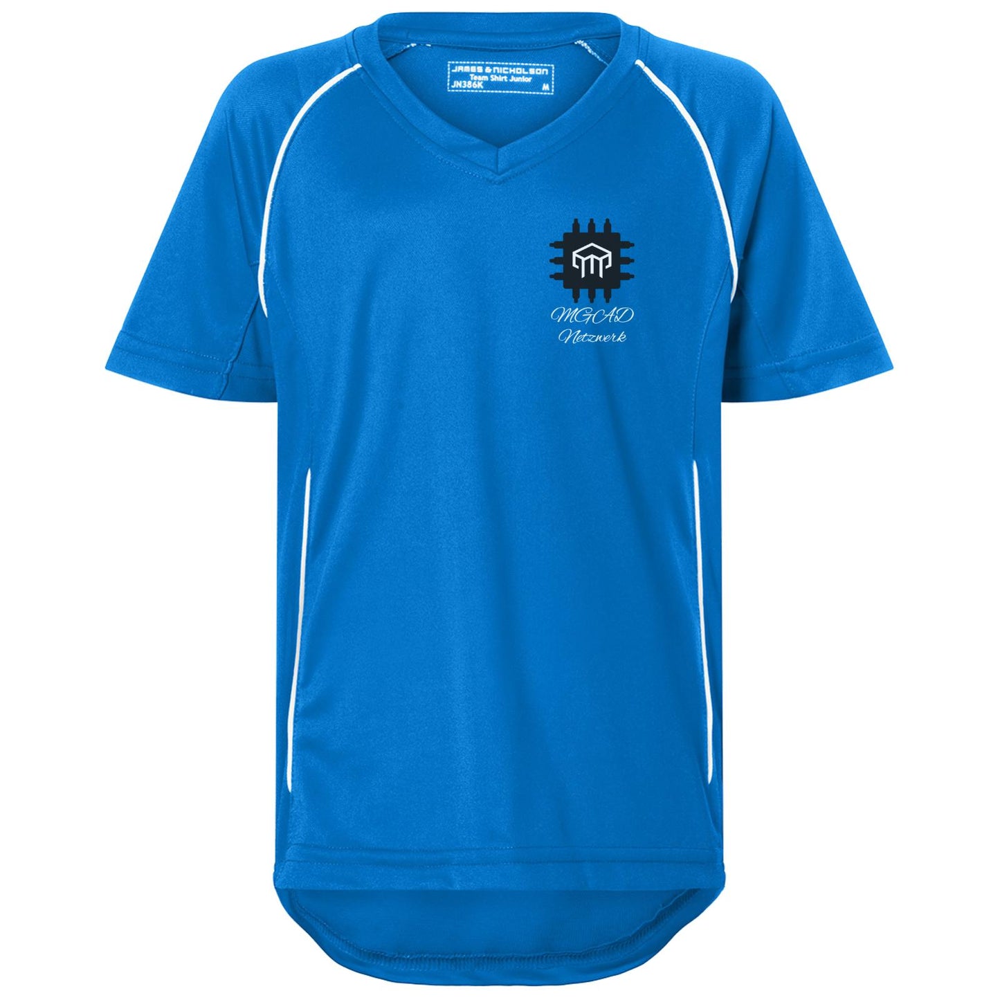 Royal/White, XS