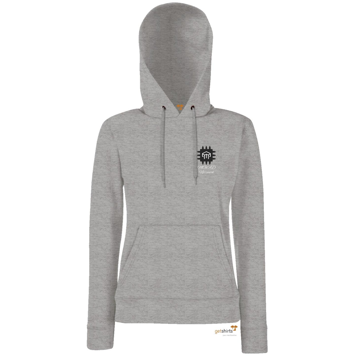 graumeliert, XS
