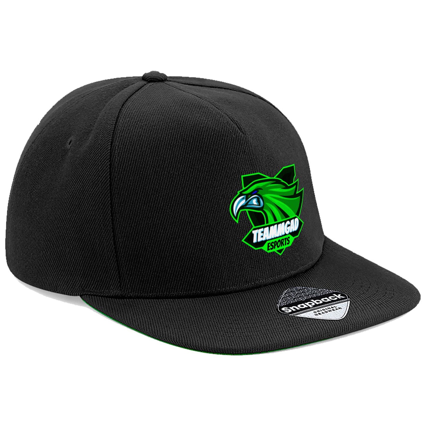 black/black/green, uni