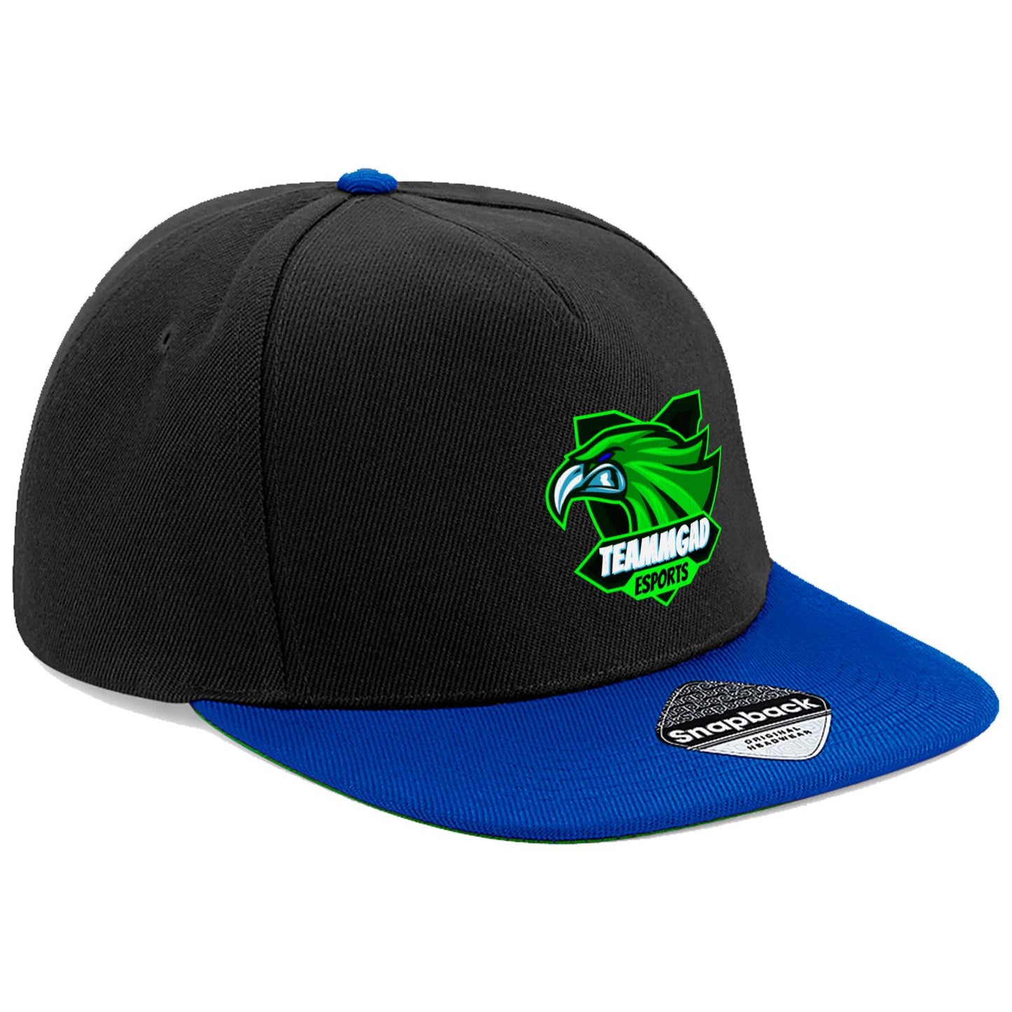 black/bright royal, uni