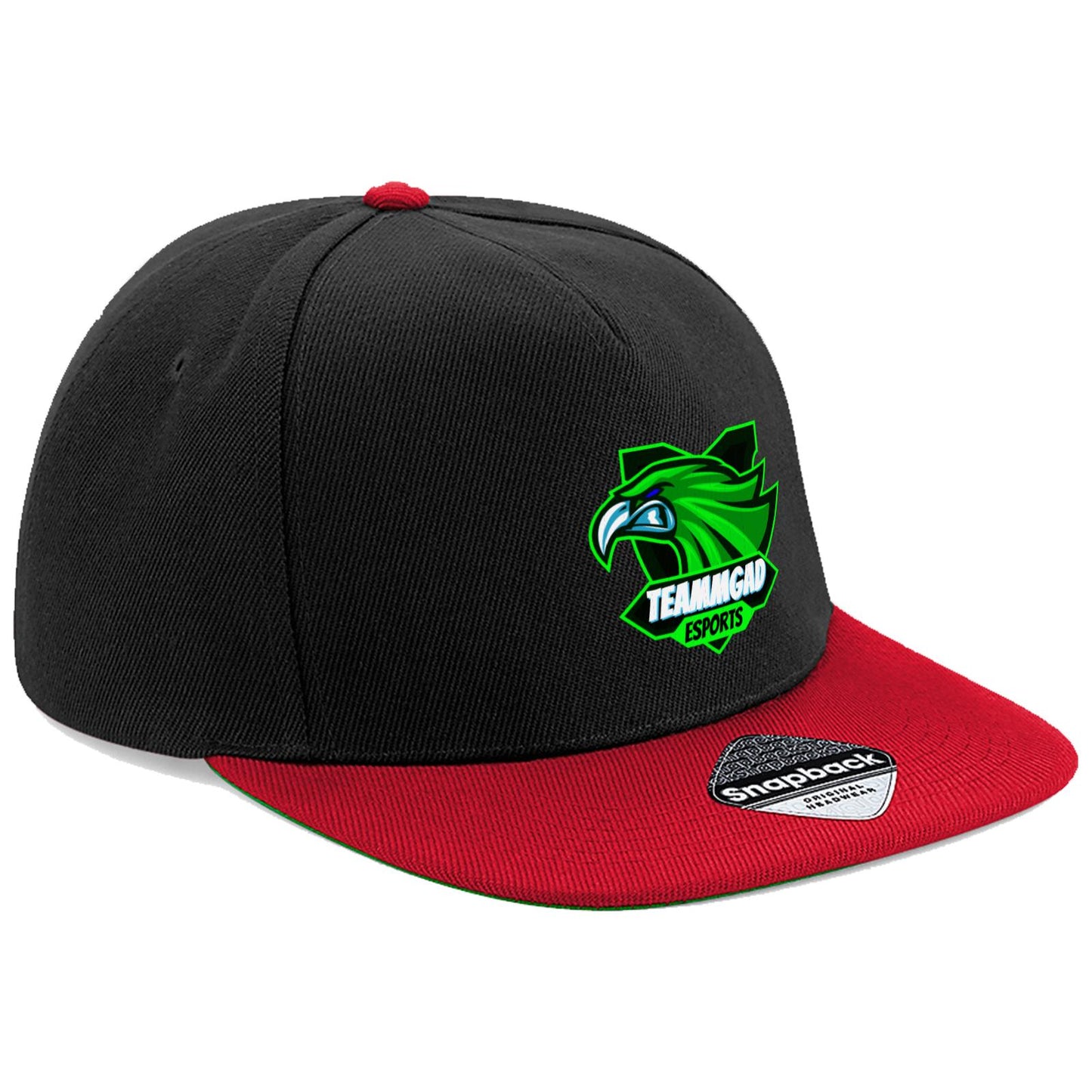 black/classic red, uni