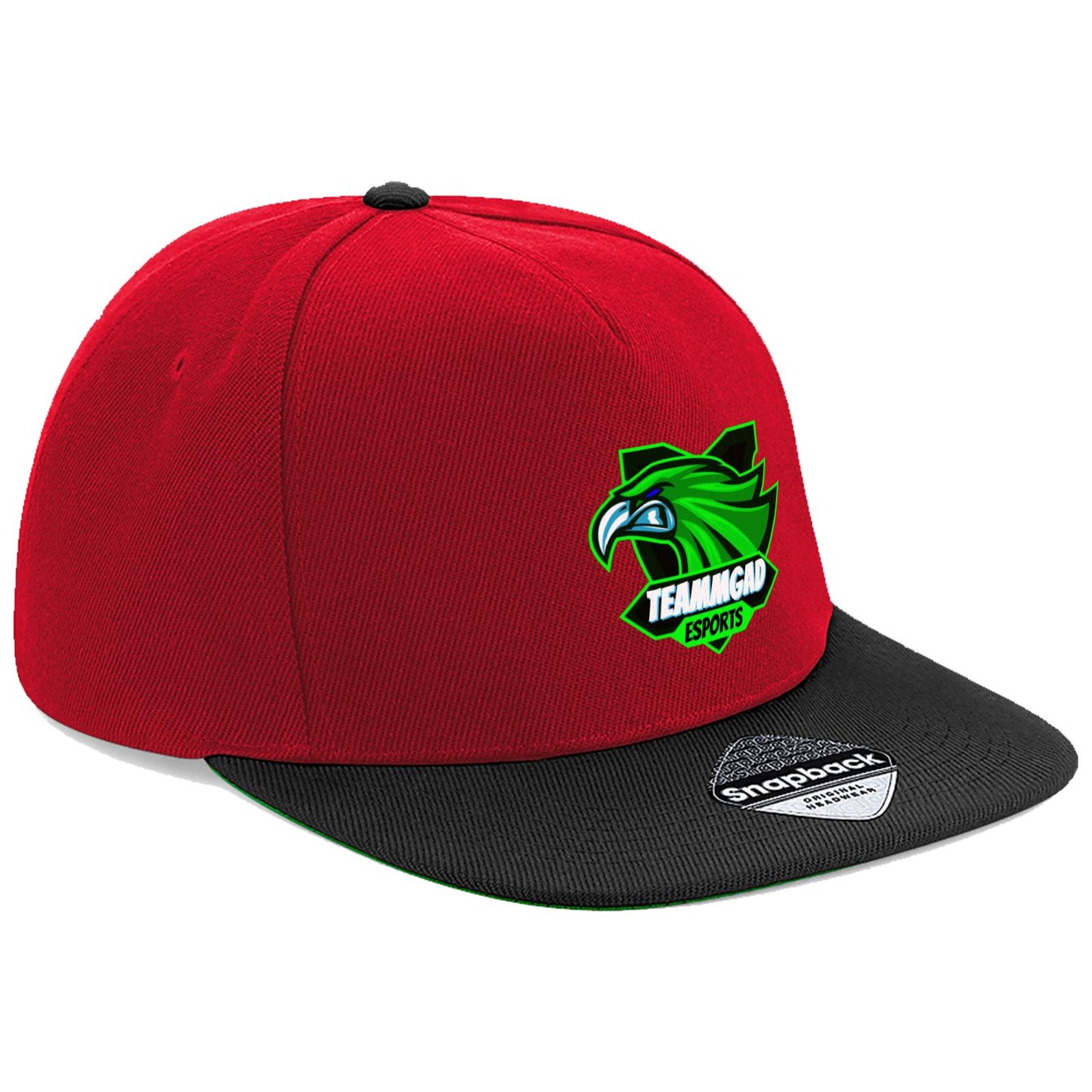 classic red/black, uni