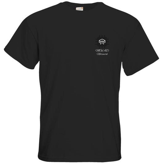 black, XS