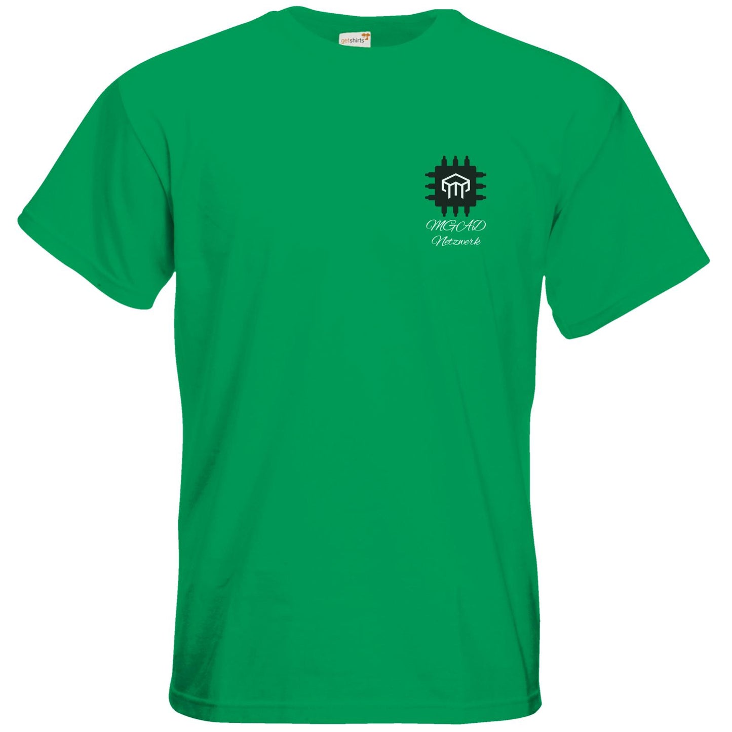 kelly green, XS
