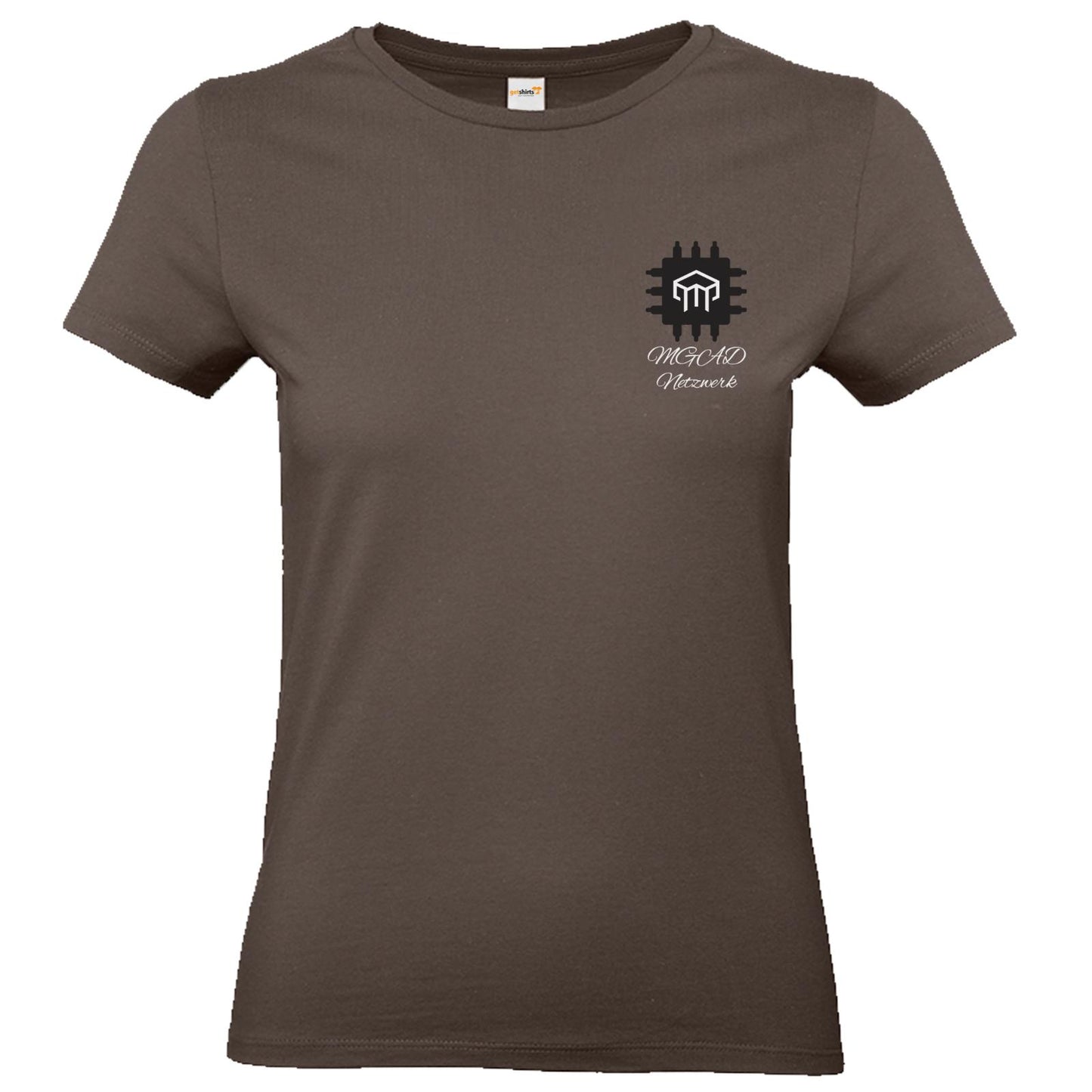 brown, XS