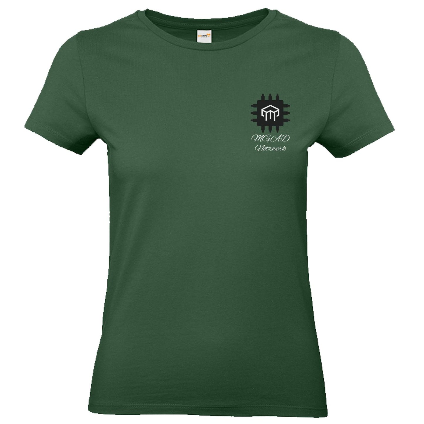 bottle green, XS