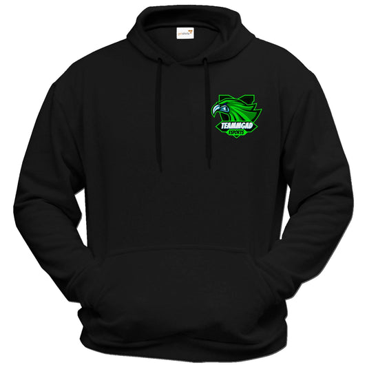 black, XS