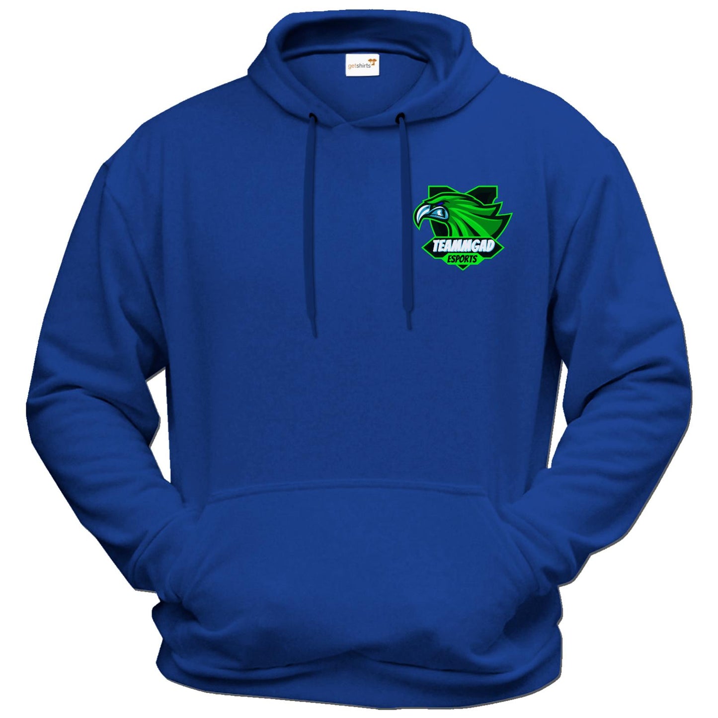 royal blue, XS