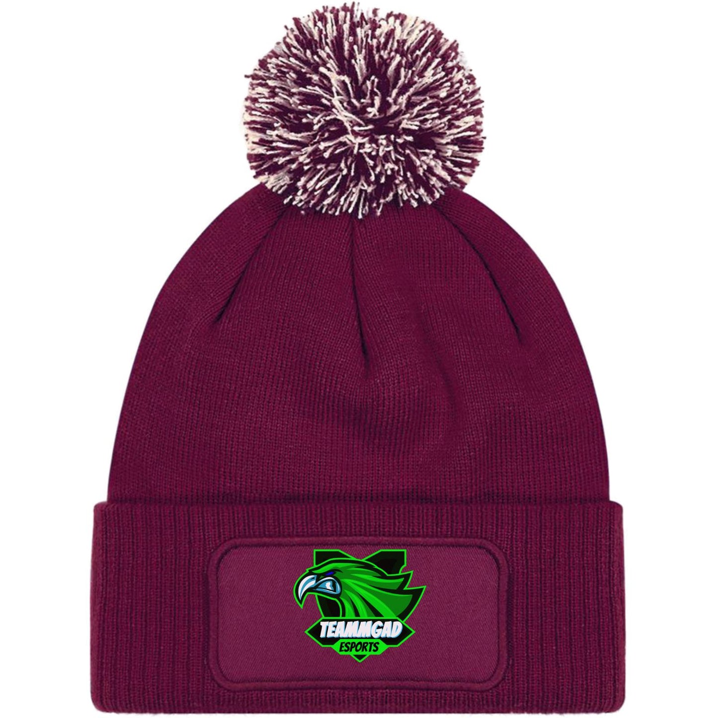 Burgundy, uni