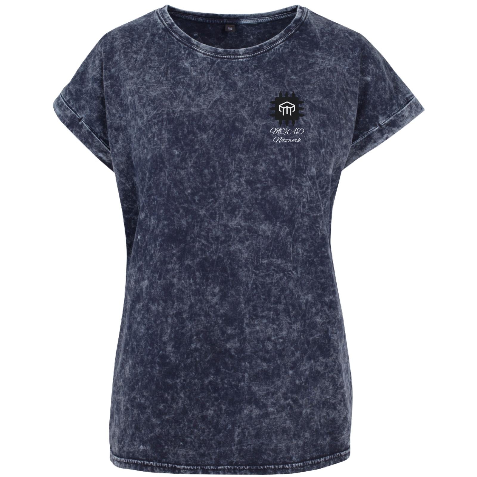 Indigo/White, XS