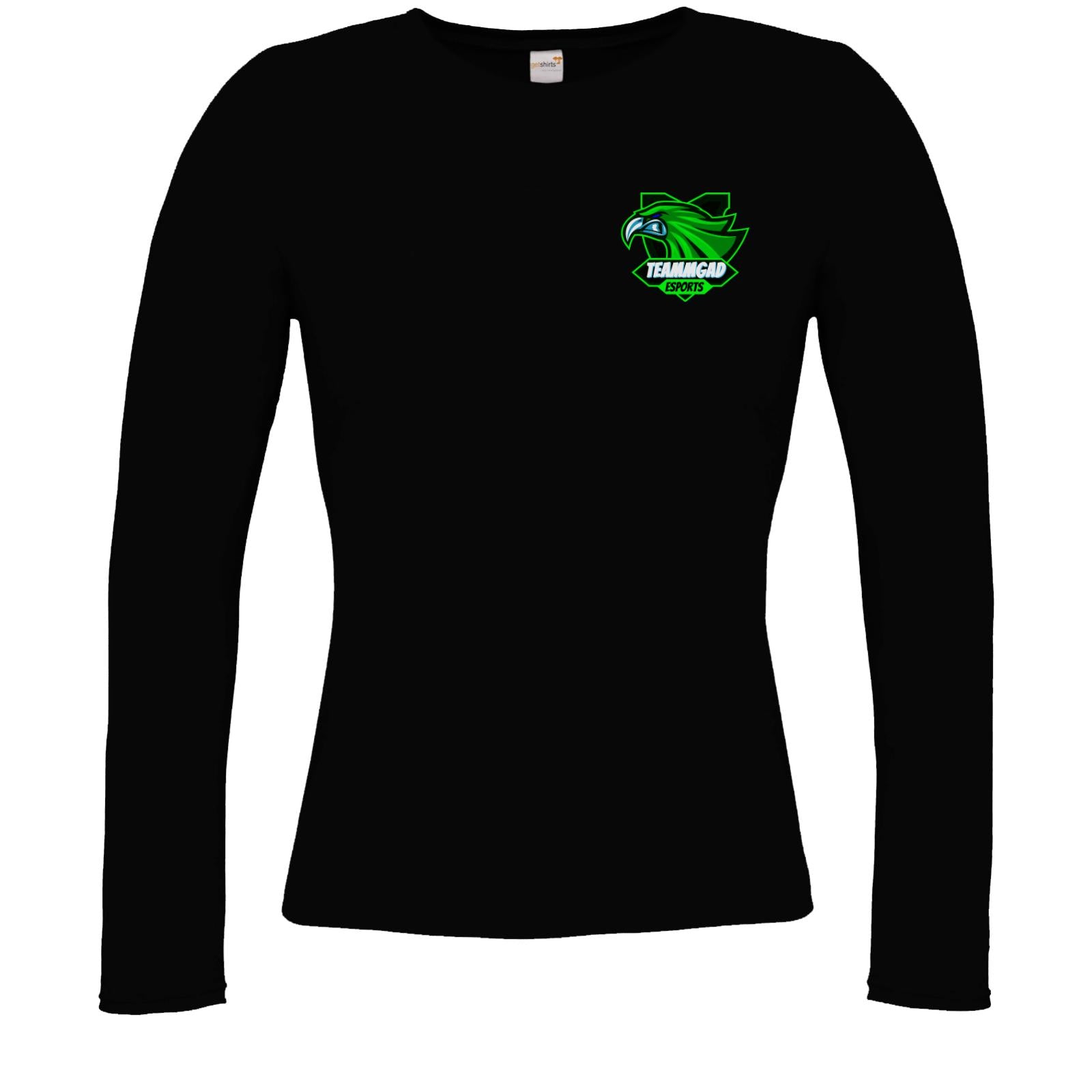black, XS