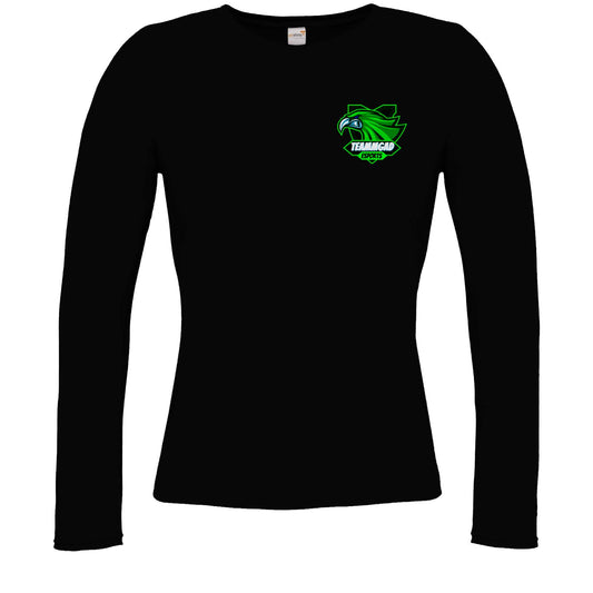 black, XS