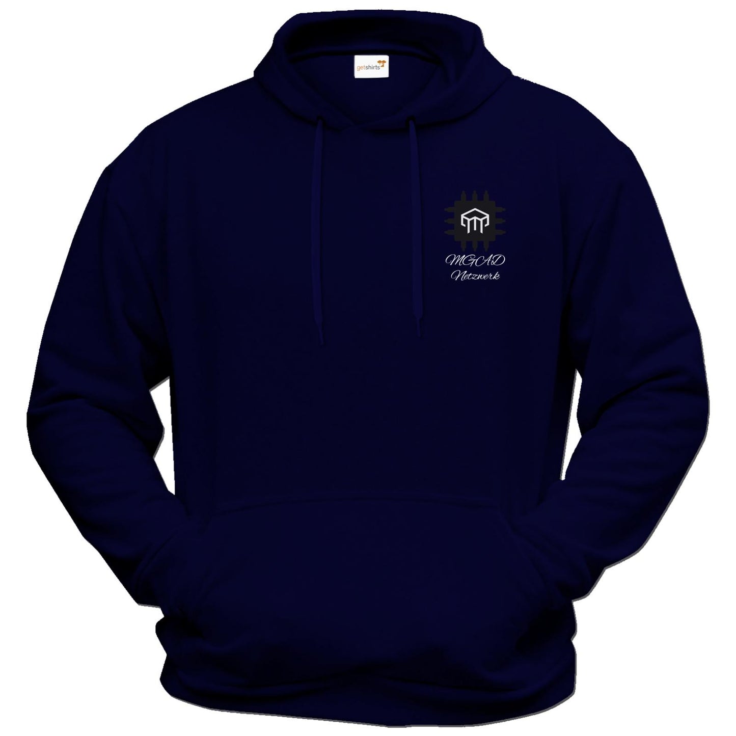 navy, XS