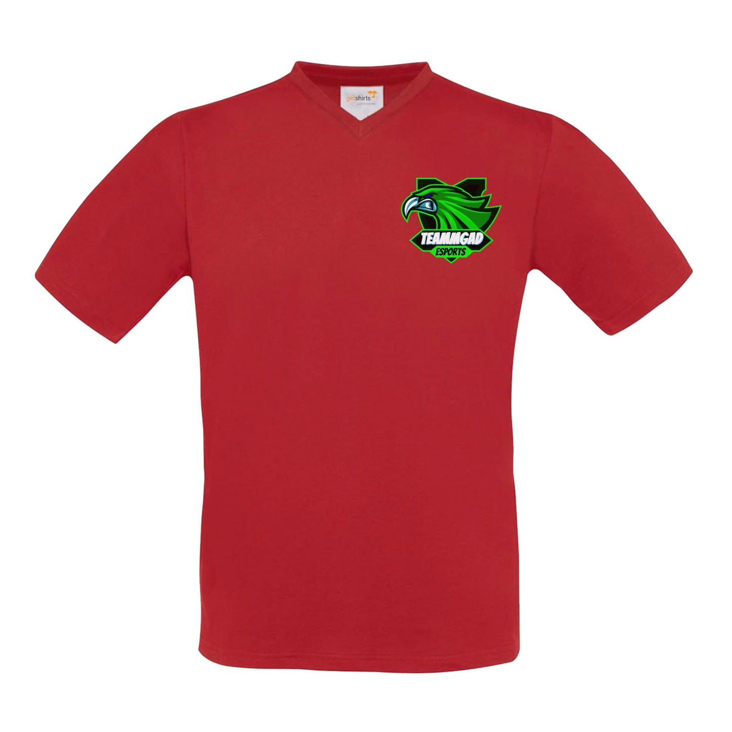 red, S