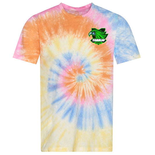 Tie Dye Swirl, L