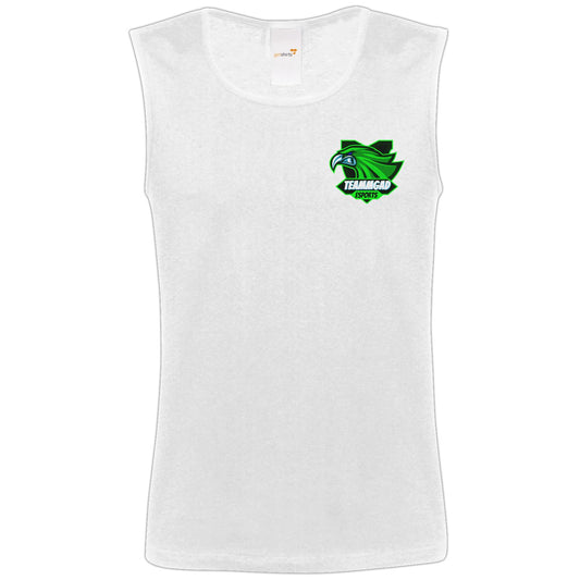 white, M