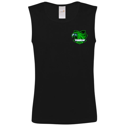 black, M