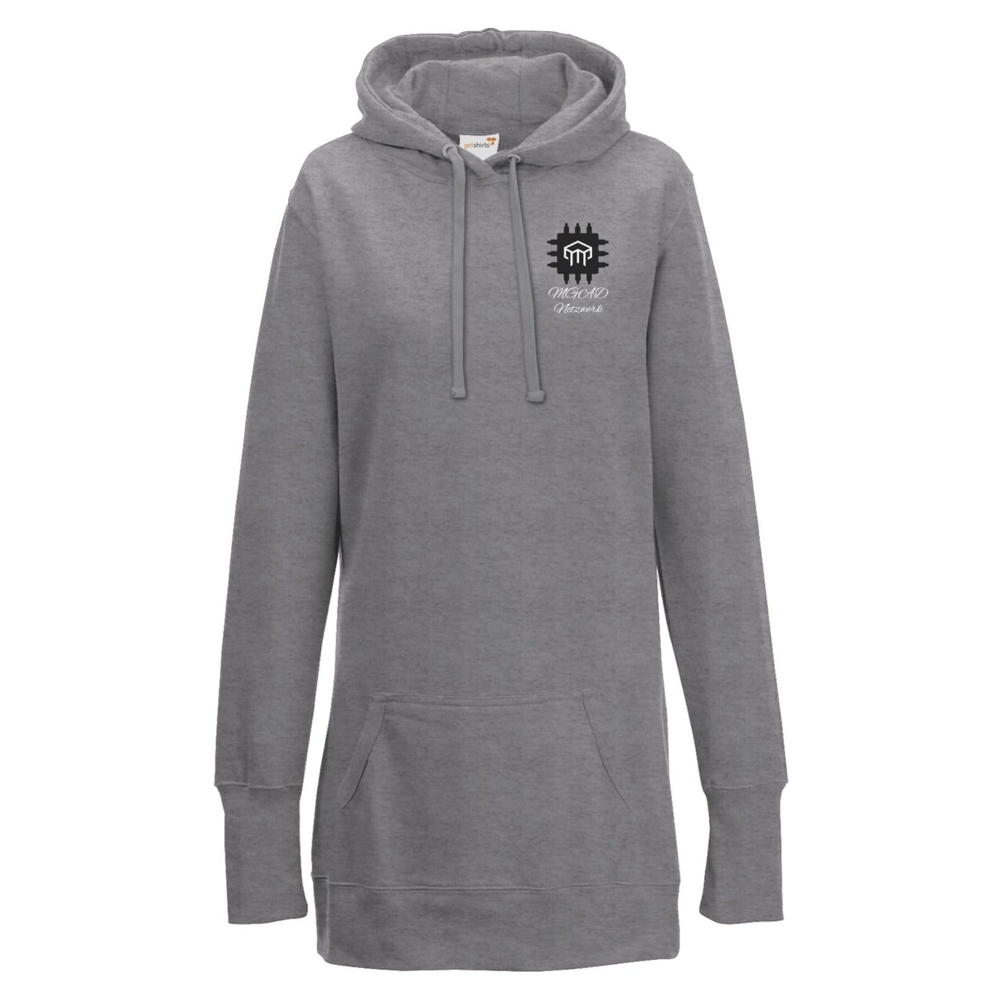 Heather Grey, XS