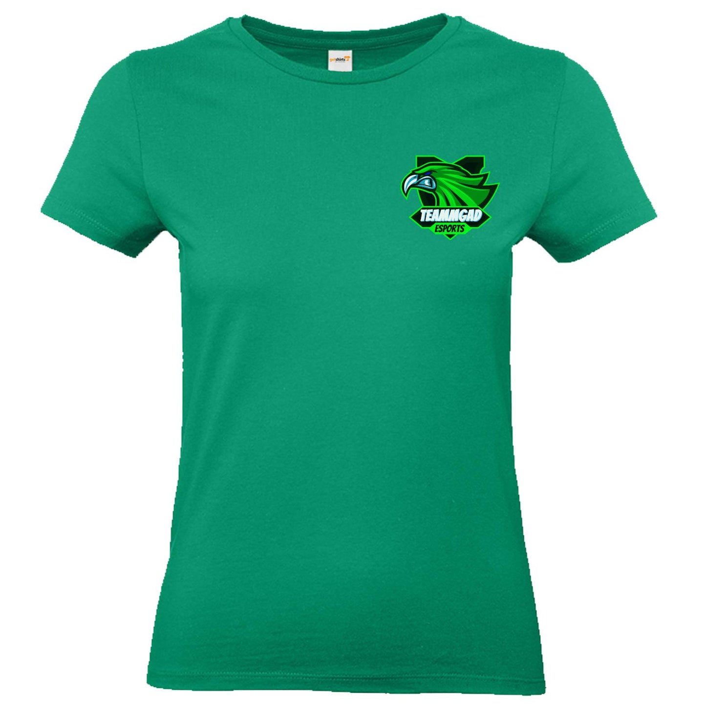 kelly green, XS