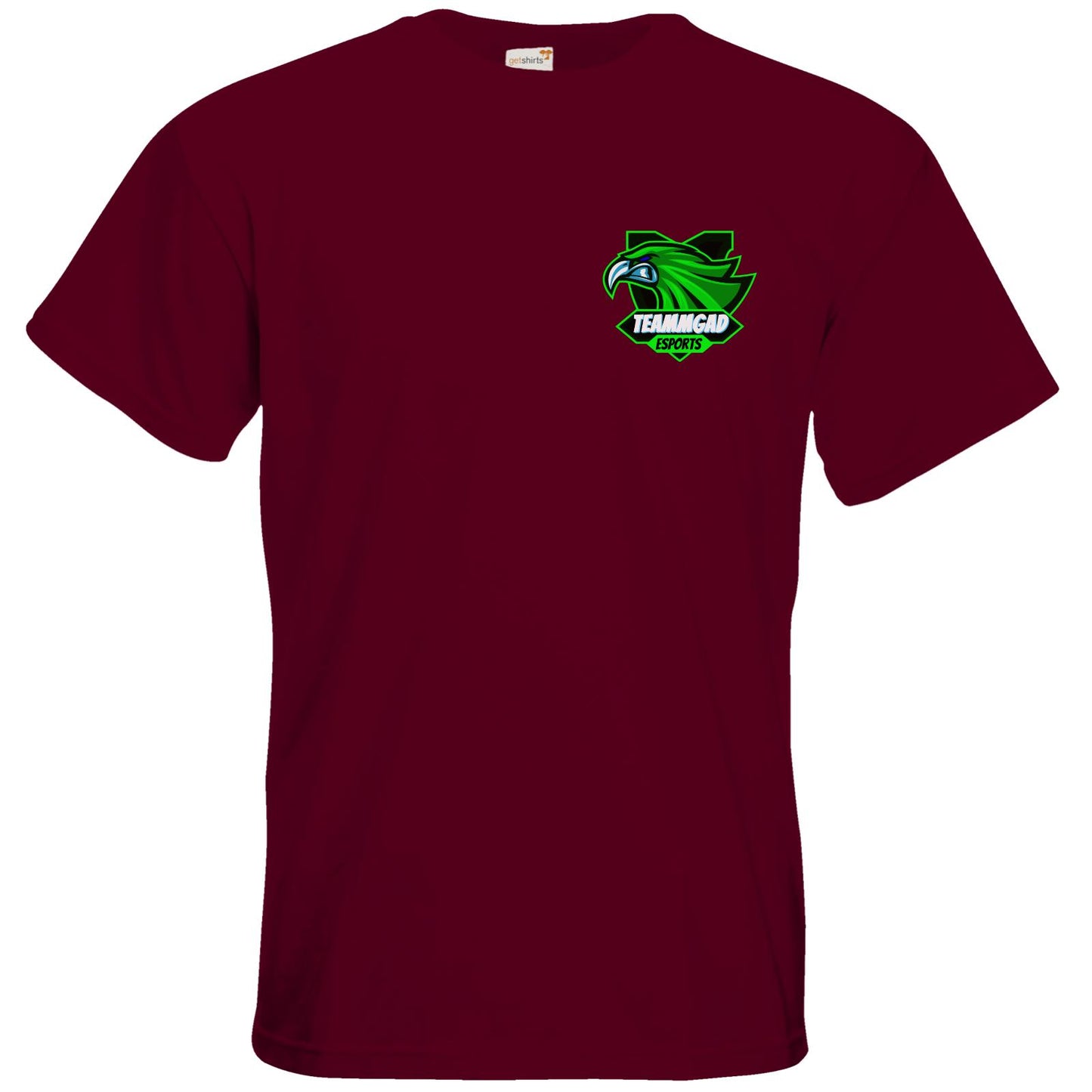 burgundy, XS