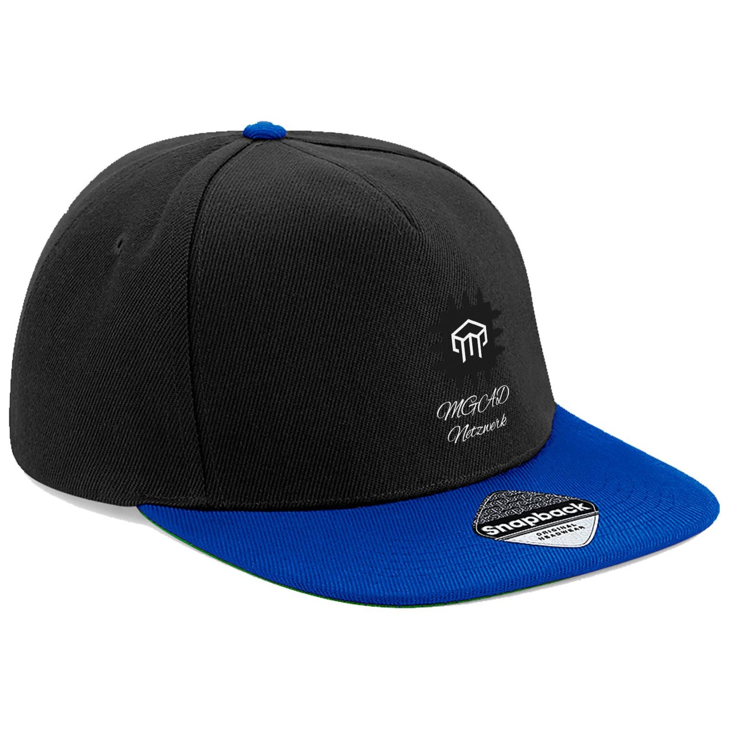 black/bright royal, uni