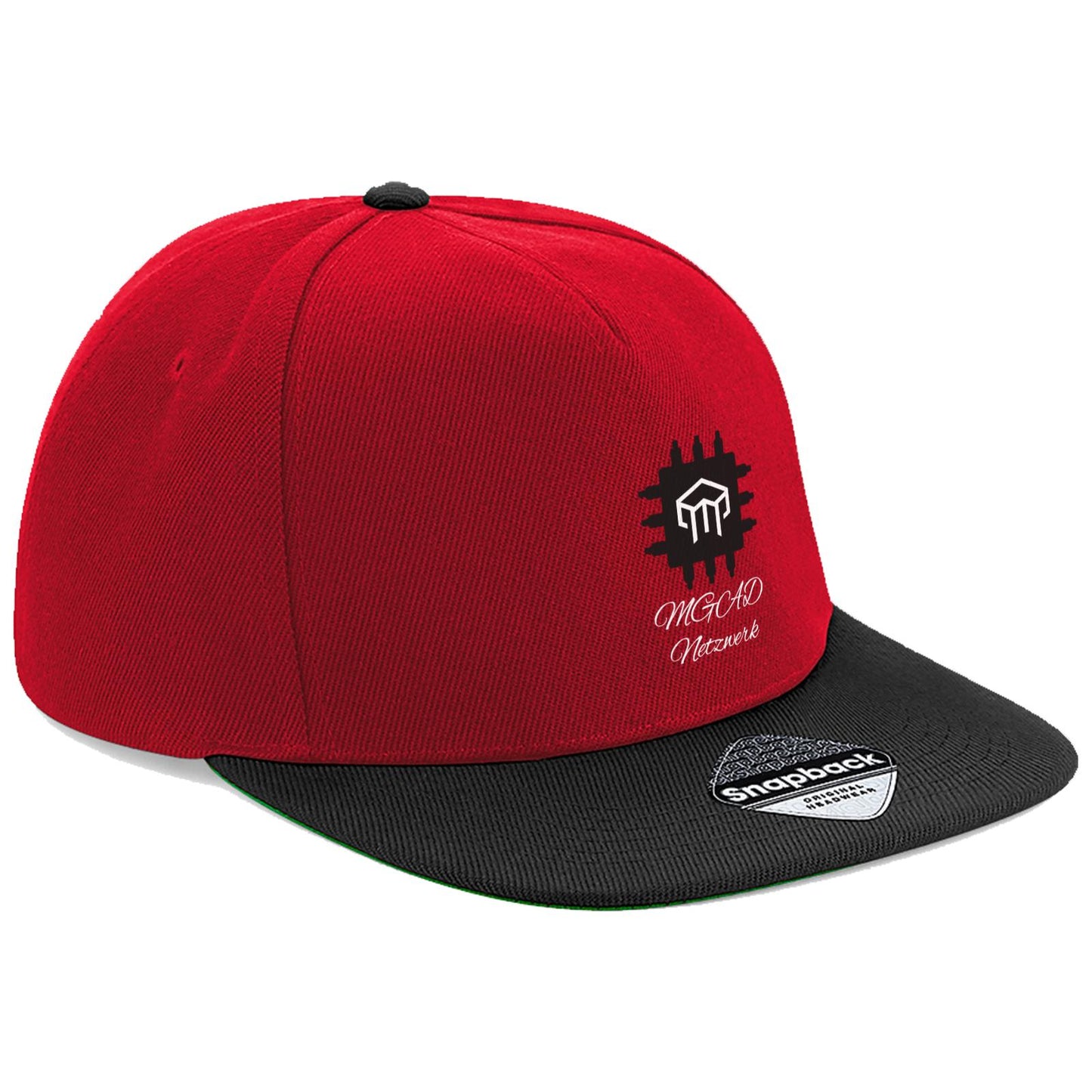 classic red/black, uni