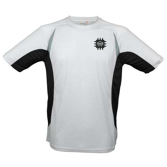 white/black, S
