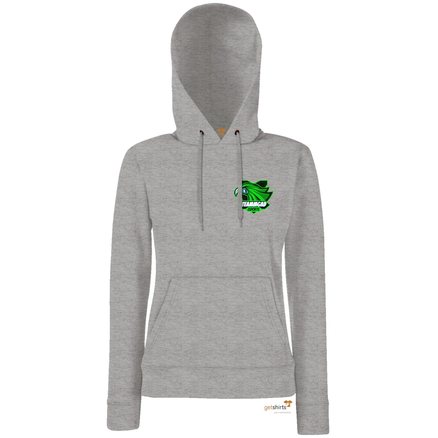 graumeliert, XS