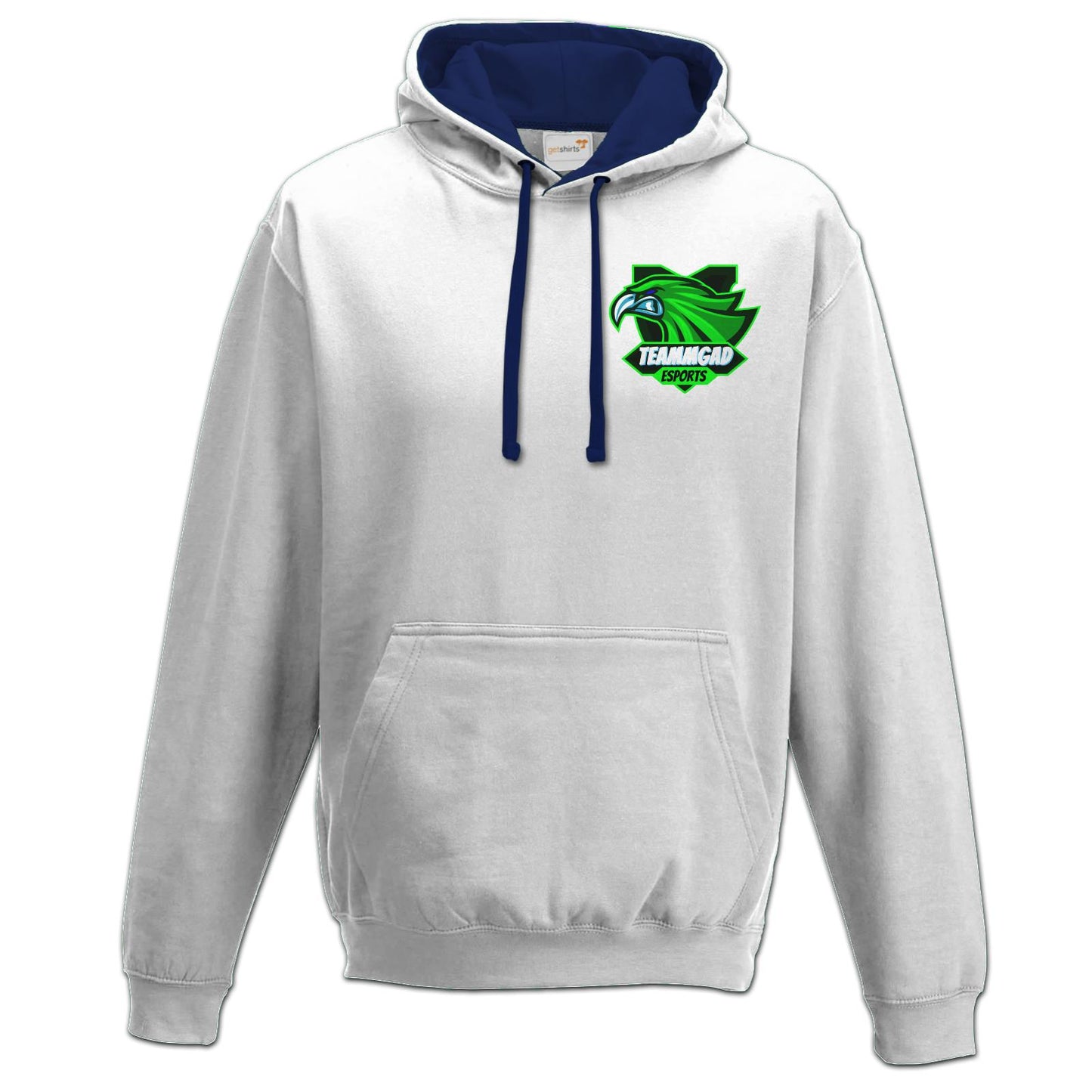 Arcticwhite/Newfrenchnavy, S