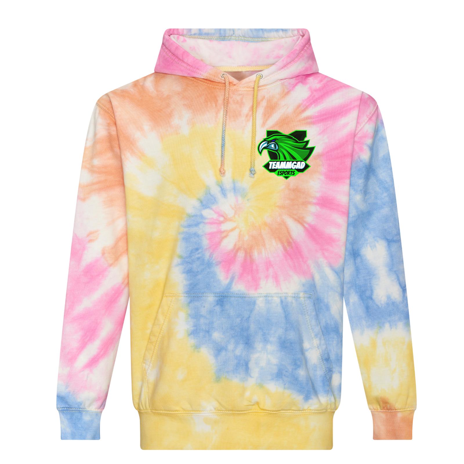 Tie Dye Swirl, XS