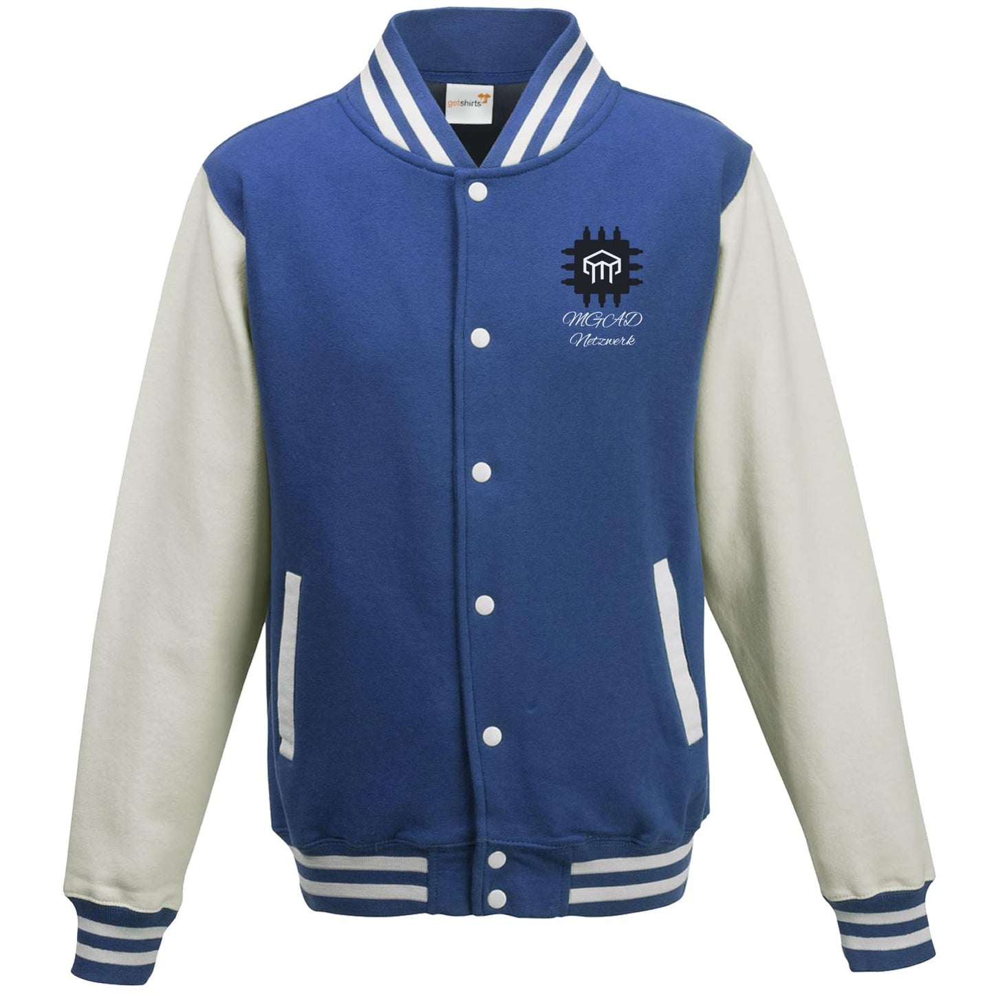 Royalblue/Arcticwhite, XS