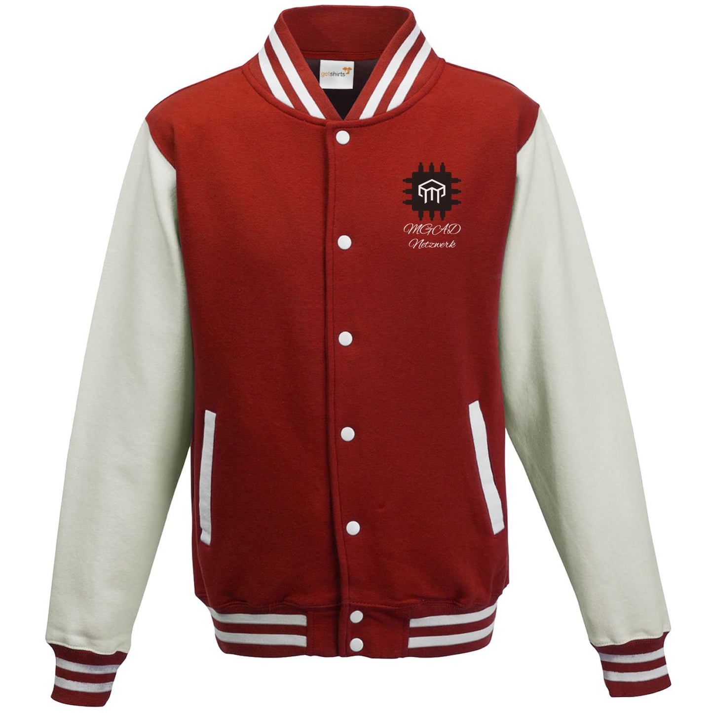 Firered/Arcticwhite, XS