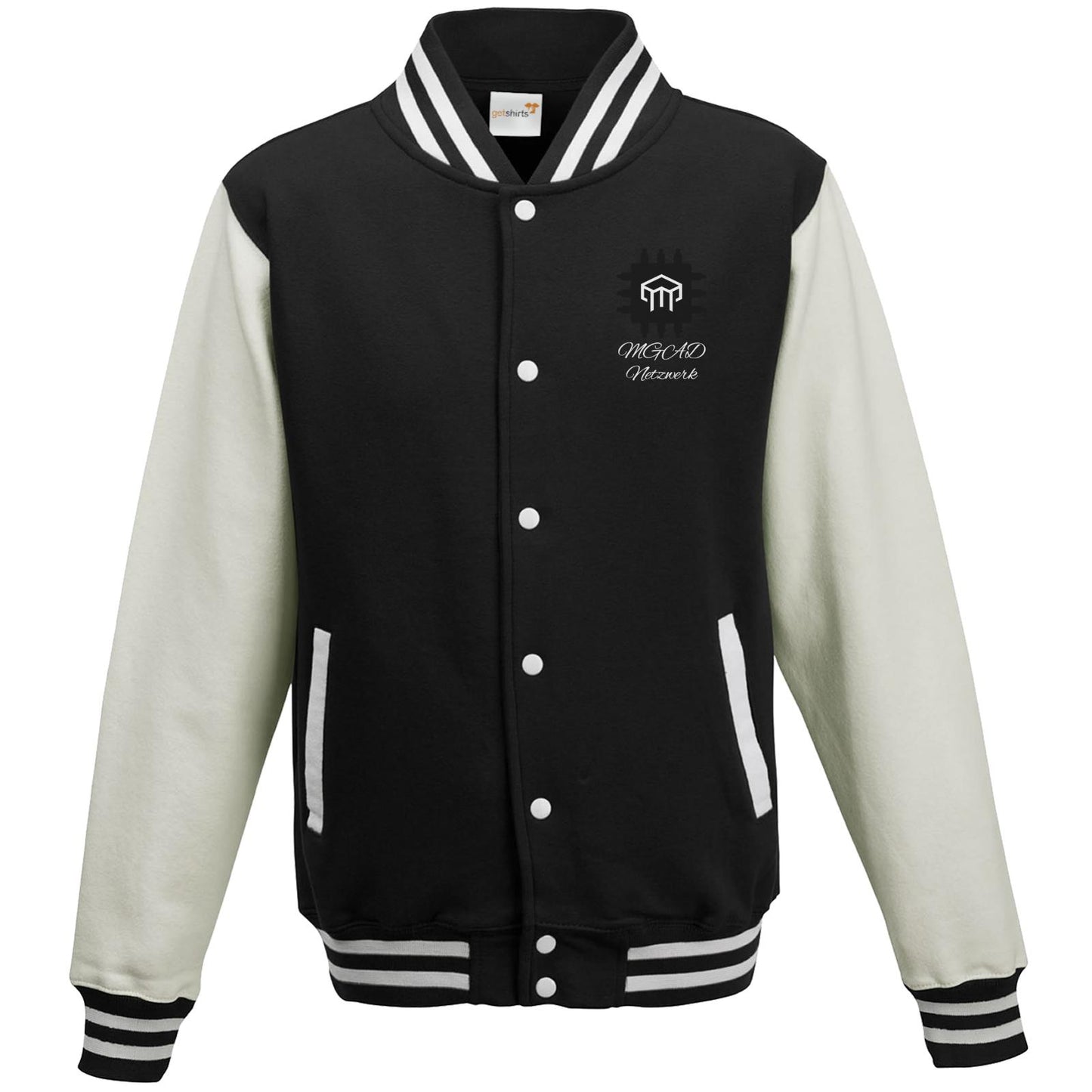 Jetblack/Arcticwhite, XS