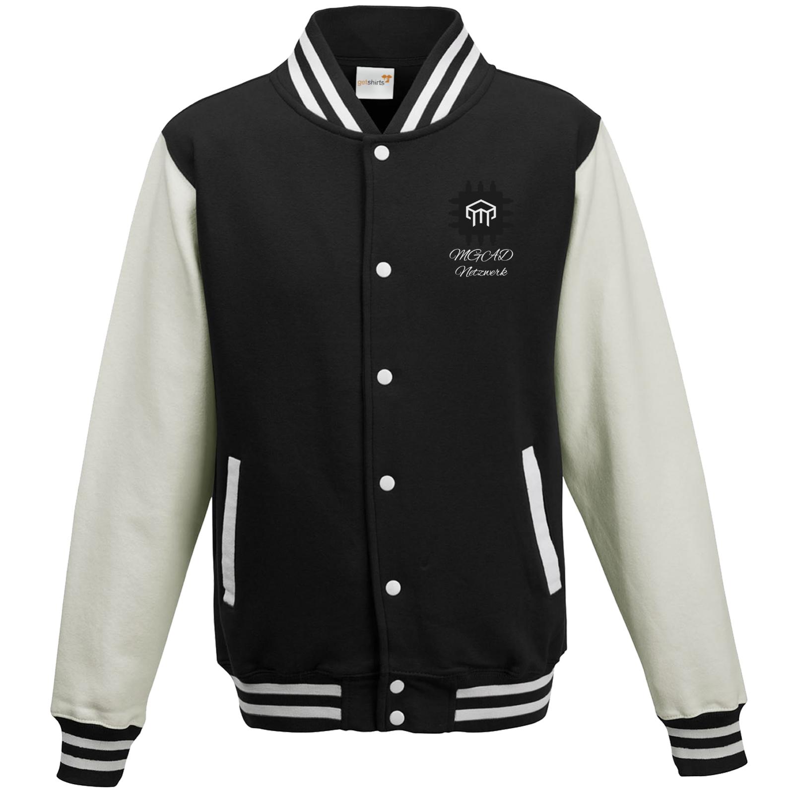 Jetblack/Arcticwhite, XS