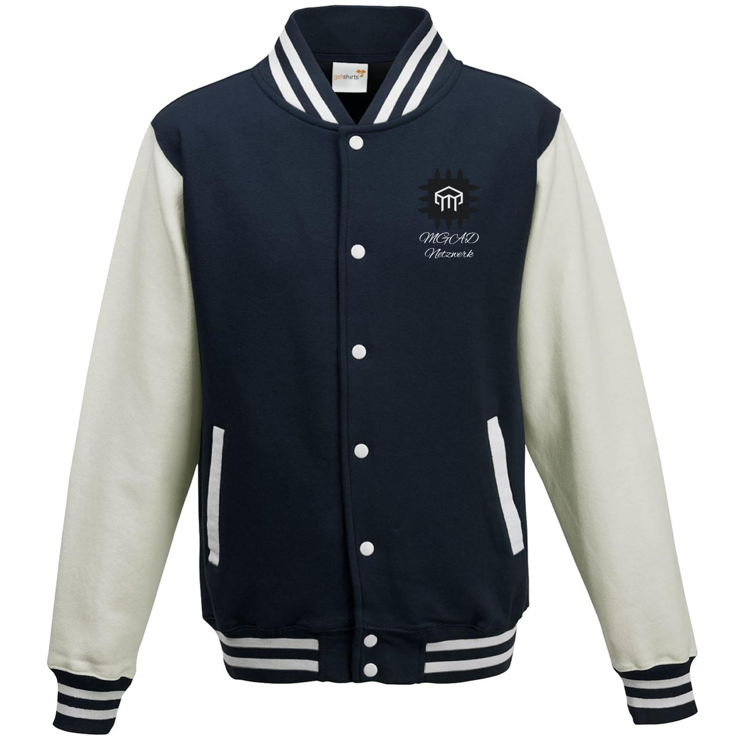 Oxfordnavy/Arcticwhite, XS