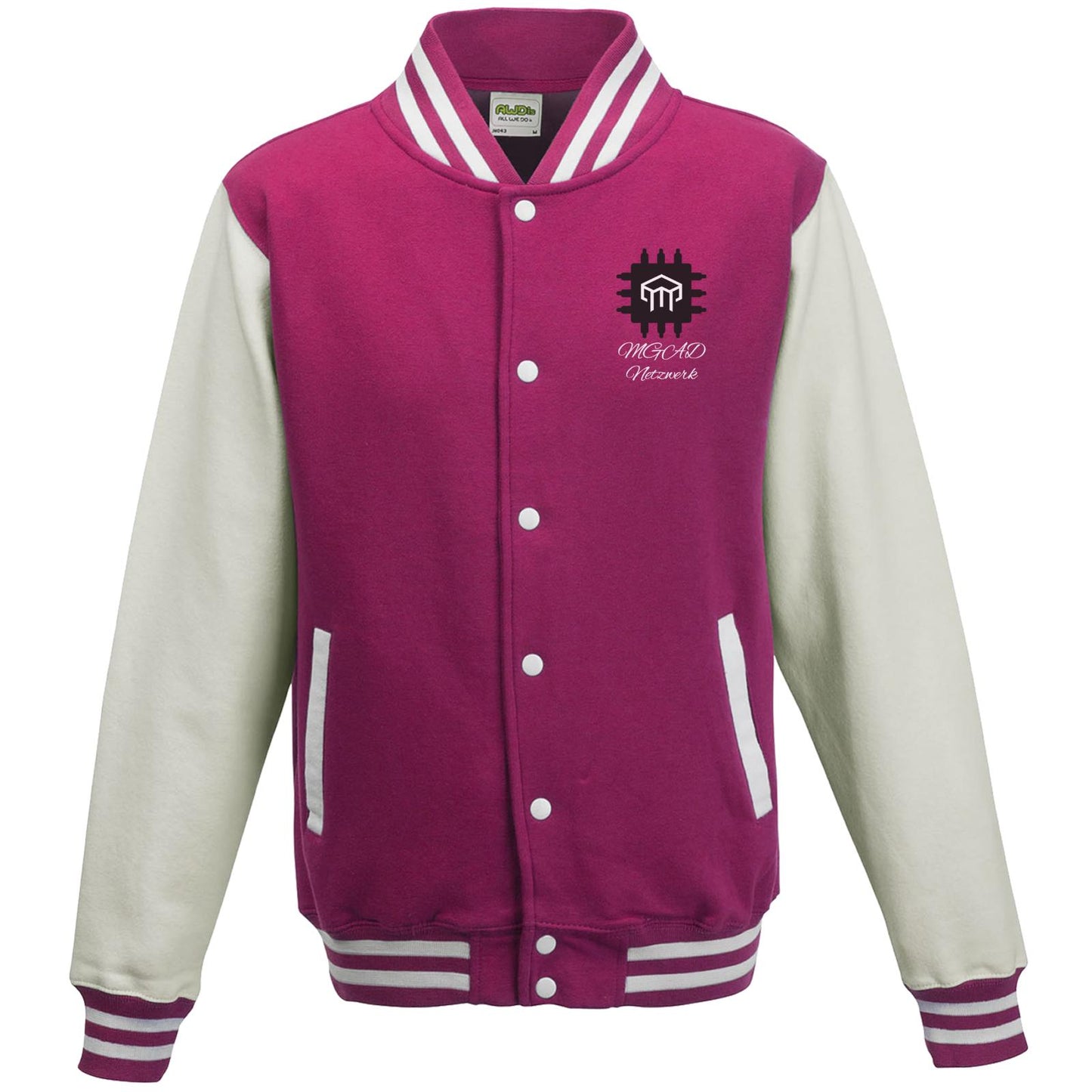 Hotpink/Arcticwhite, XS