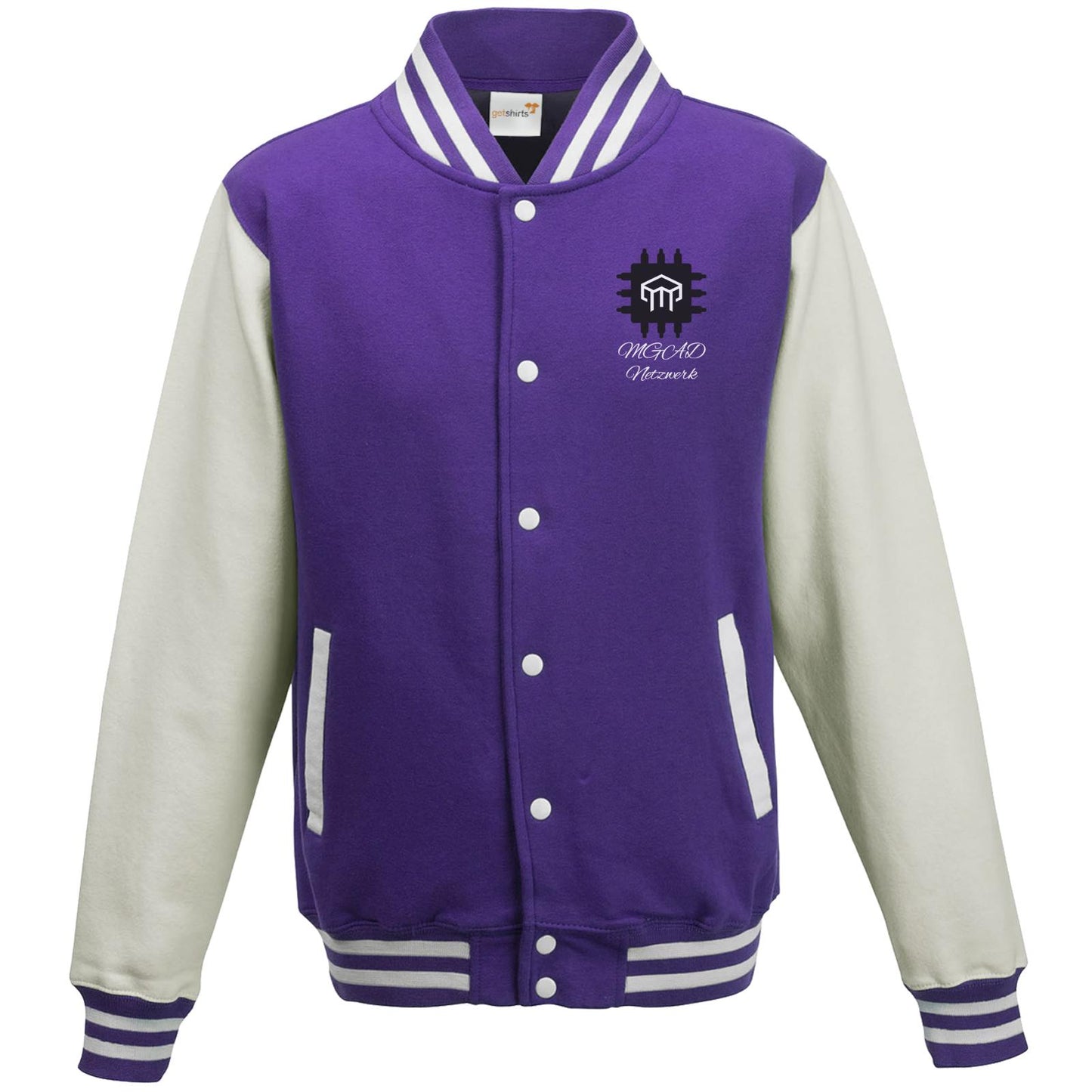 Purple/Arcticwhite, XS