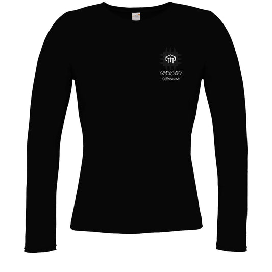 black, XS