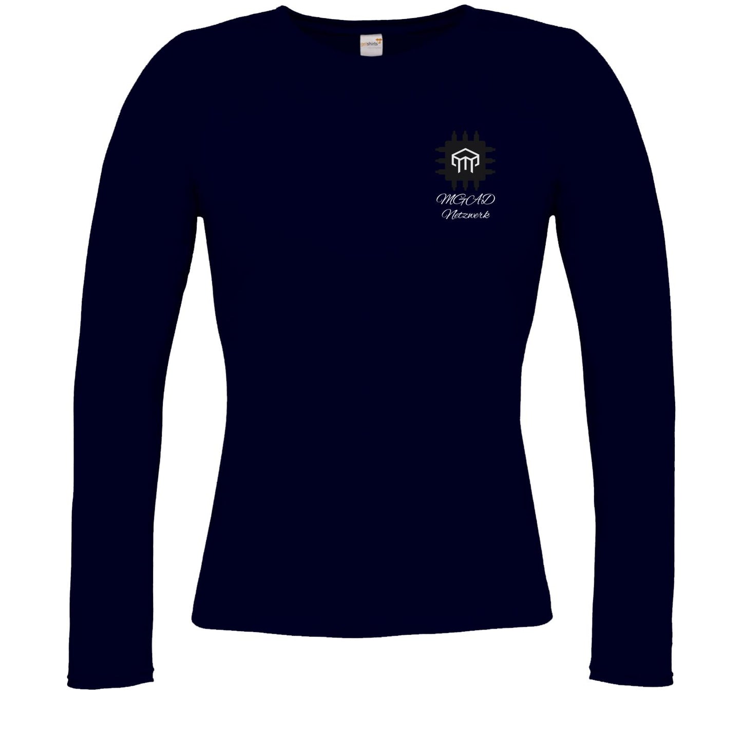 navy, XS