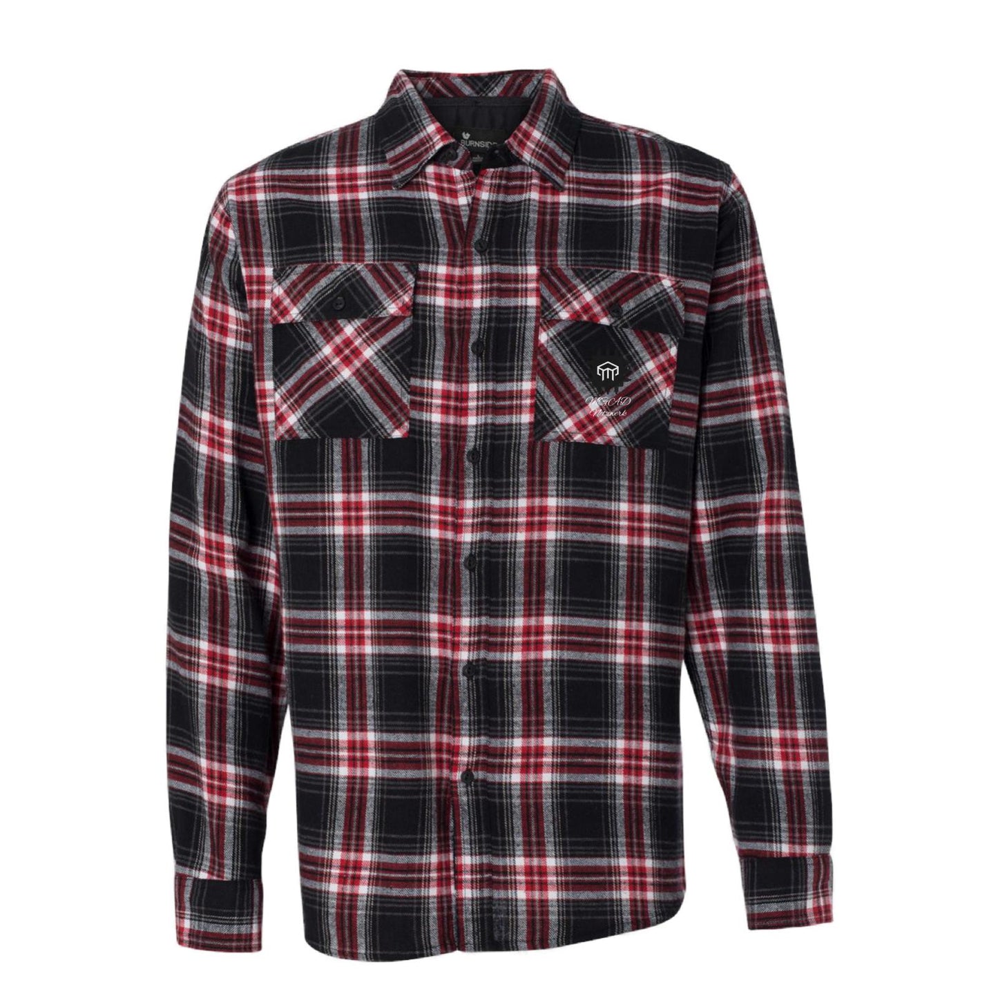 Red Check, S