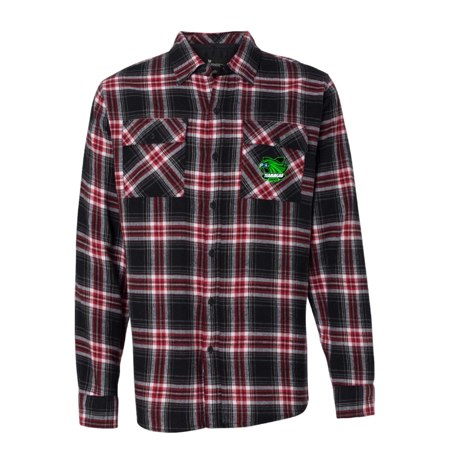 Red Check, S