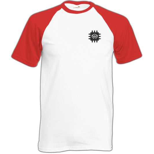 weiss/rot, S