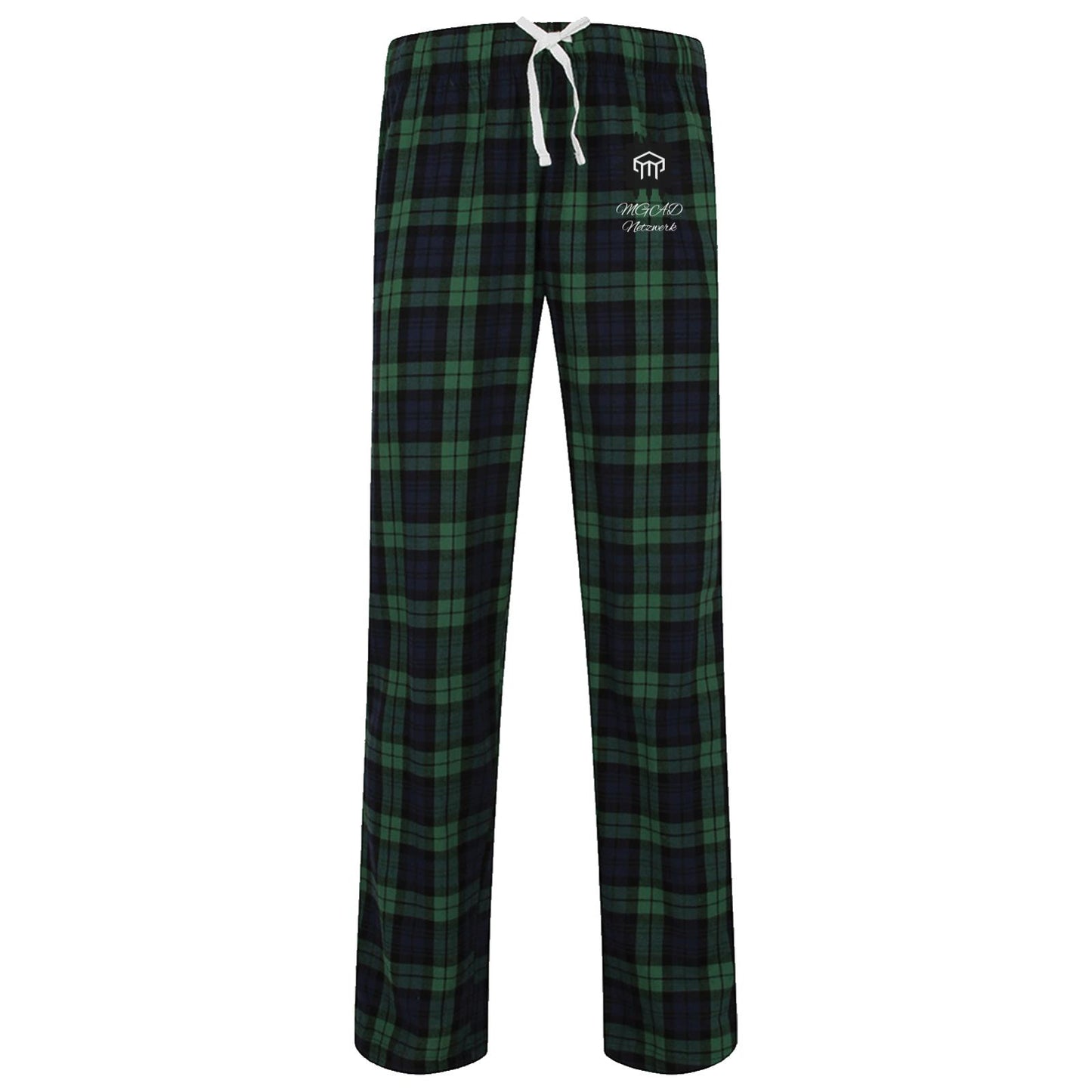 Navi-Green-Check, XS
