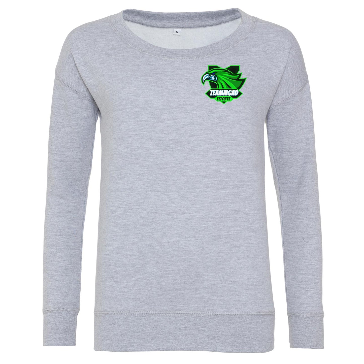 Heather Grey, XS