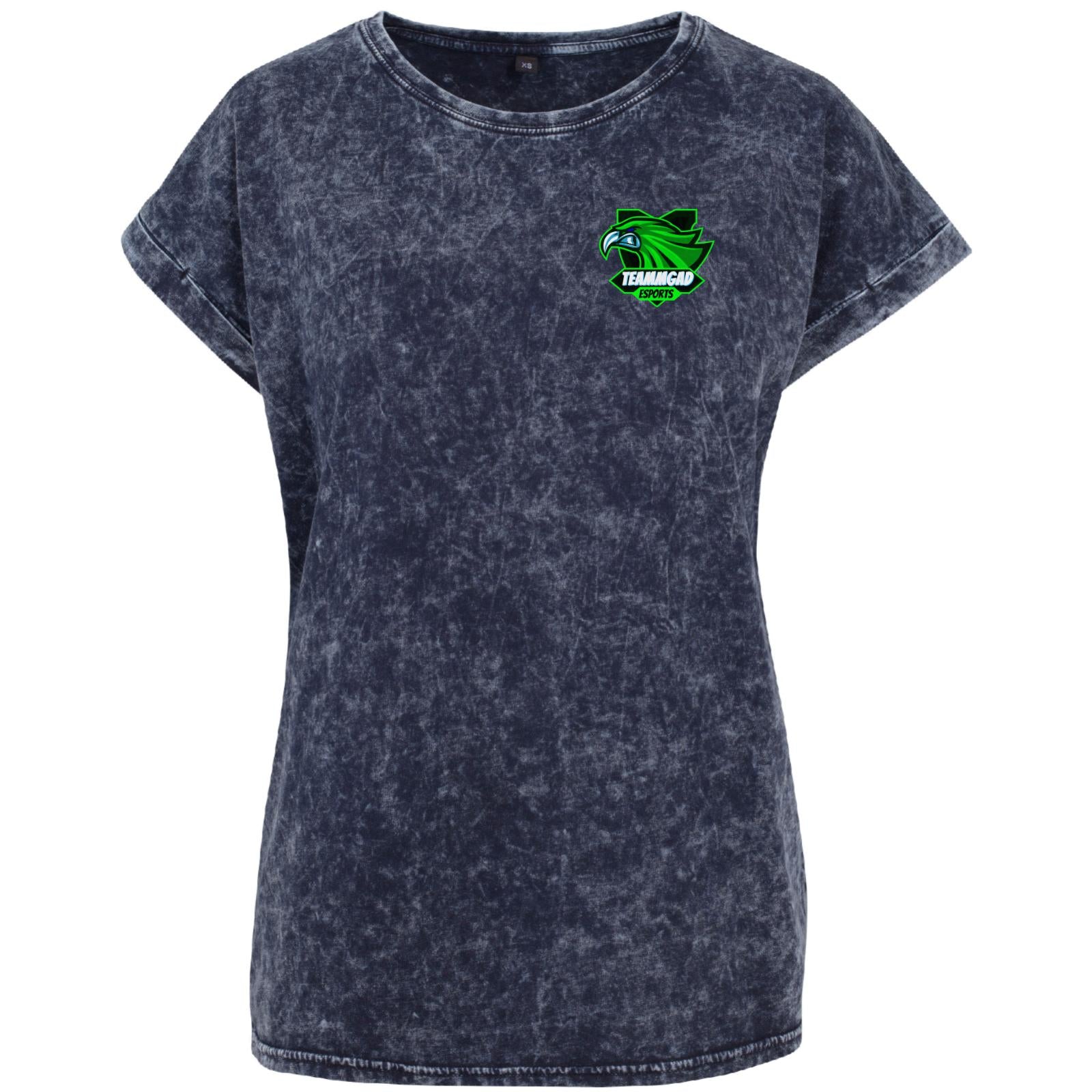 Indigo/White, XS