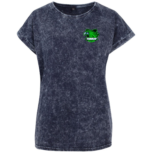 Indigo/White, XS