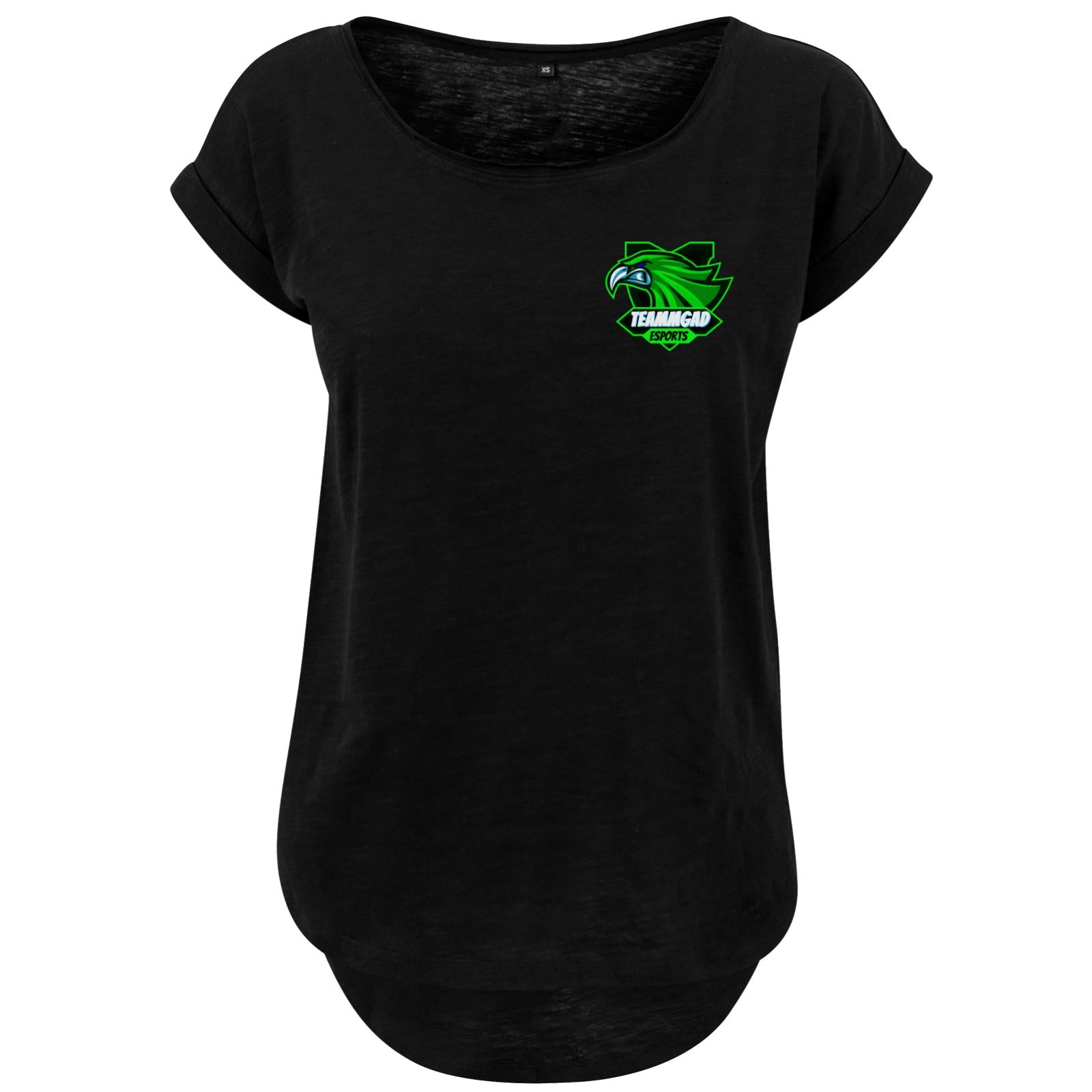 Black, XS
